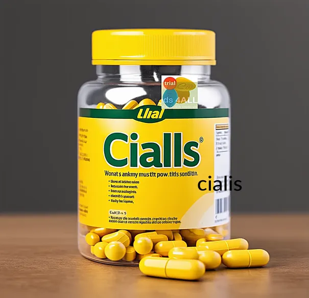 Je veux acheter du cialis